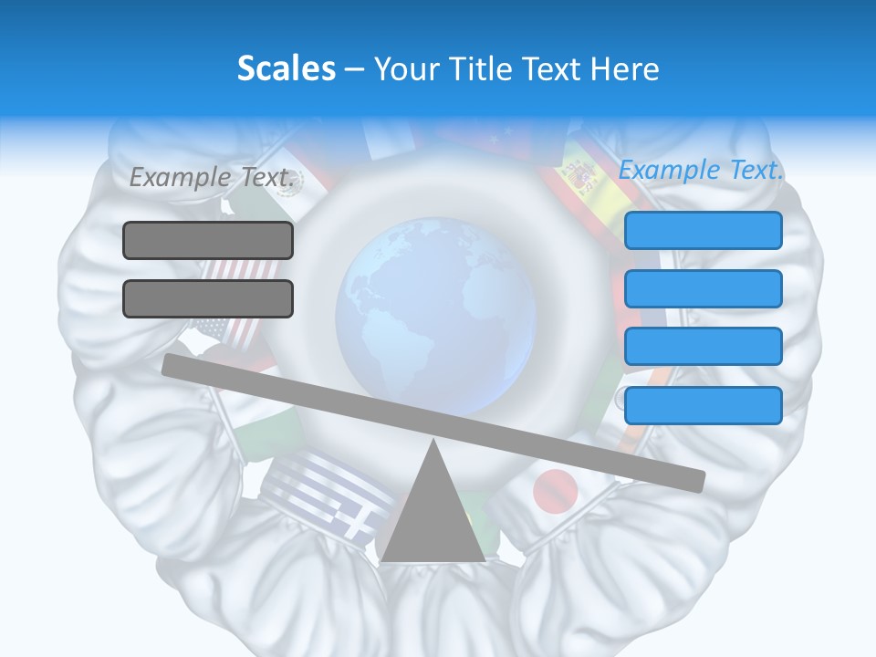 Chinese Food Italian Food Eats PowerPoint Template