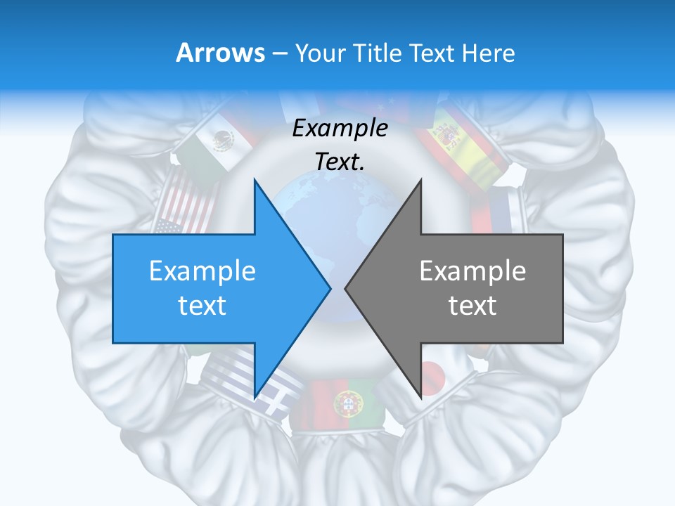 Chinese Food Italian Food Eats PowerPoint Template