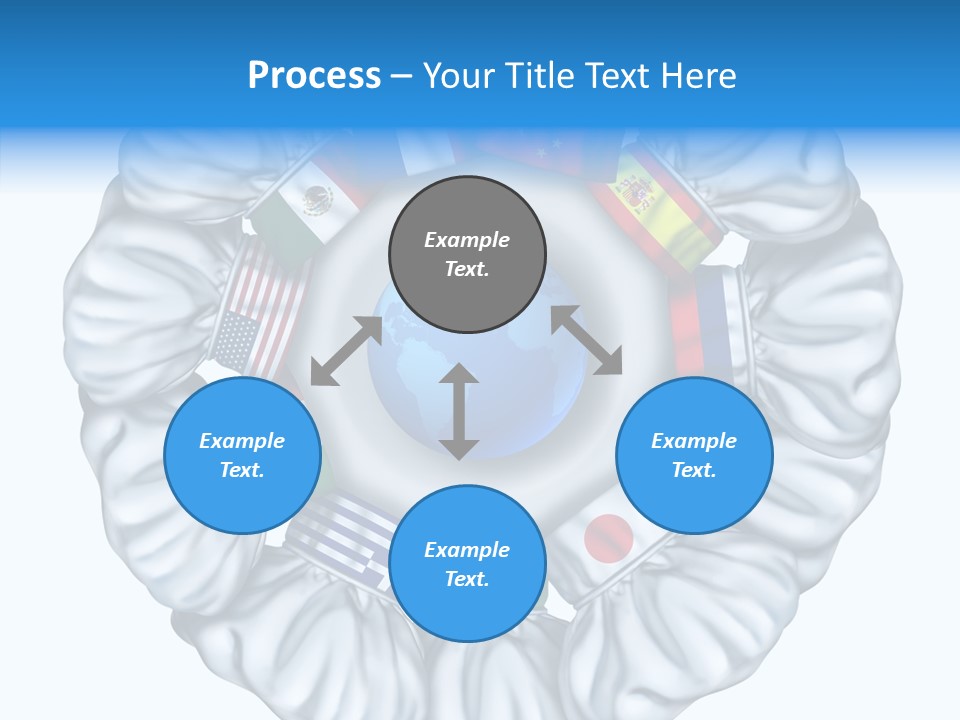 Chinese Food Italian Food Eats PowerPoint Template