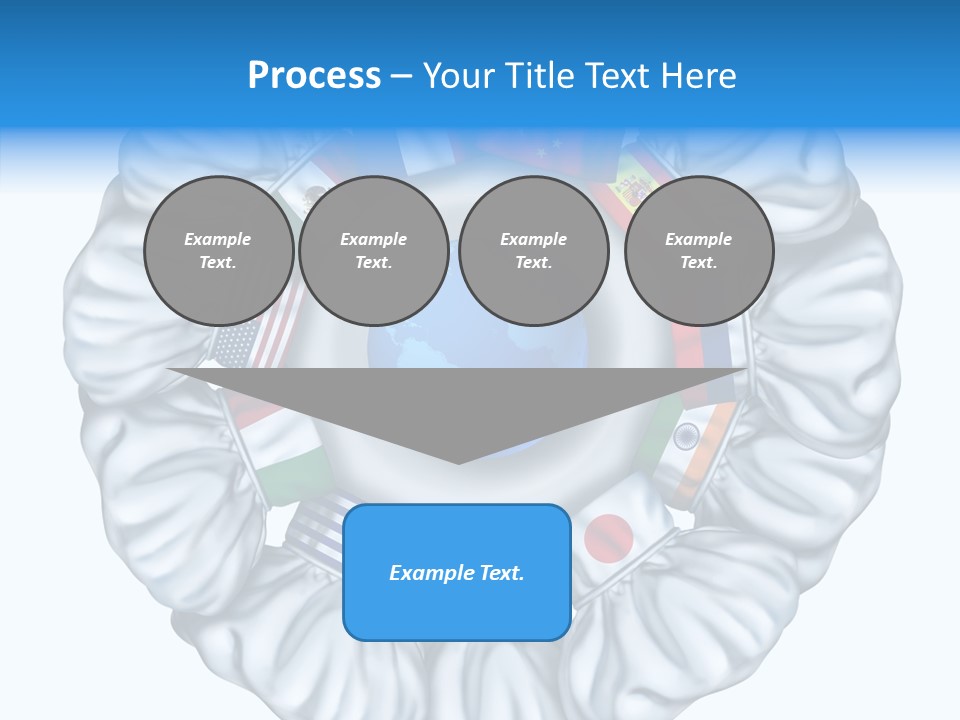 Chinese Food Italian Food Eats PowerPoint Template