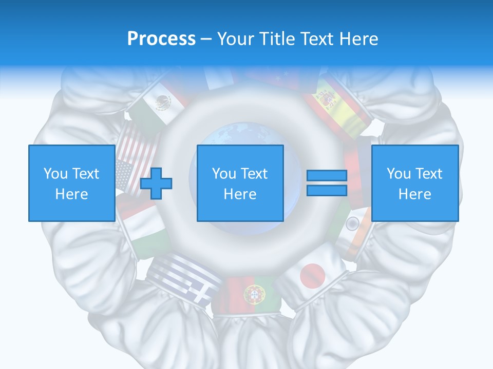 Chinese Food Italian Food Eats PowerPoint Template