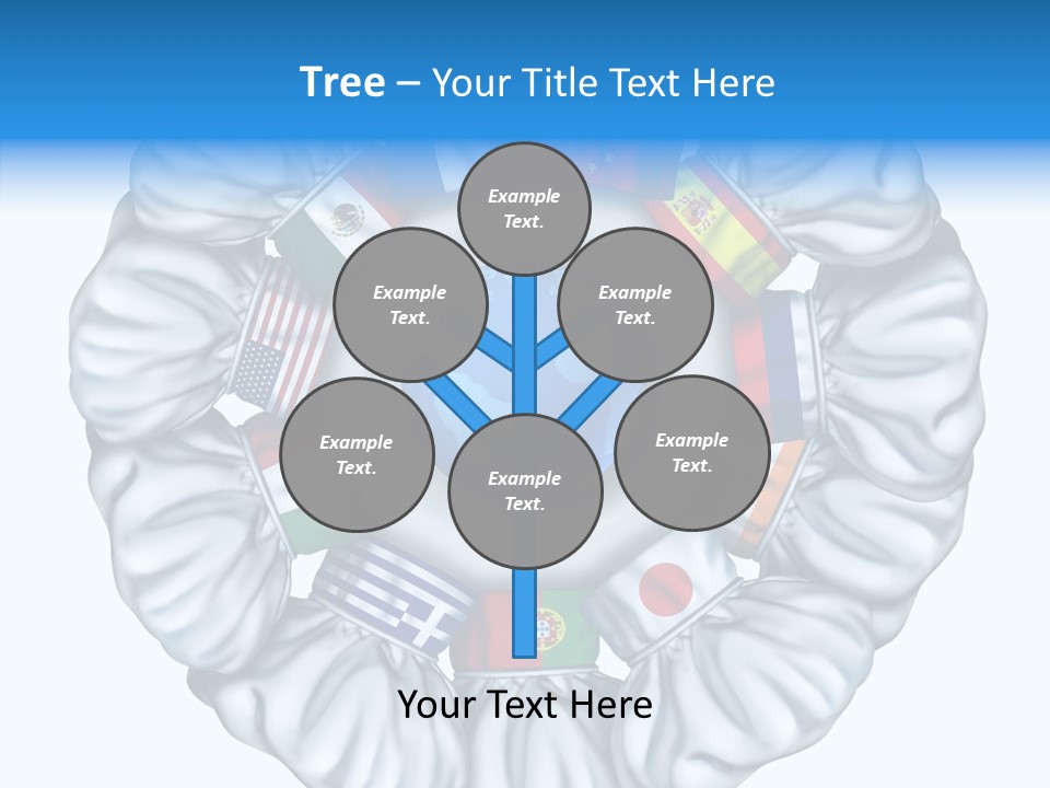 Chinese Food Italian Food Eats PowerPoint Template