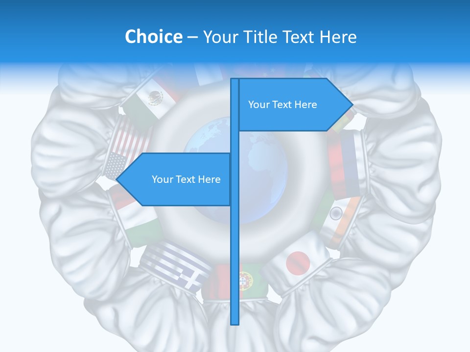 Chinese Food Italian Food Eats PowerPoint Template