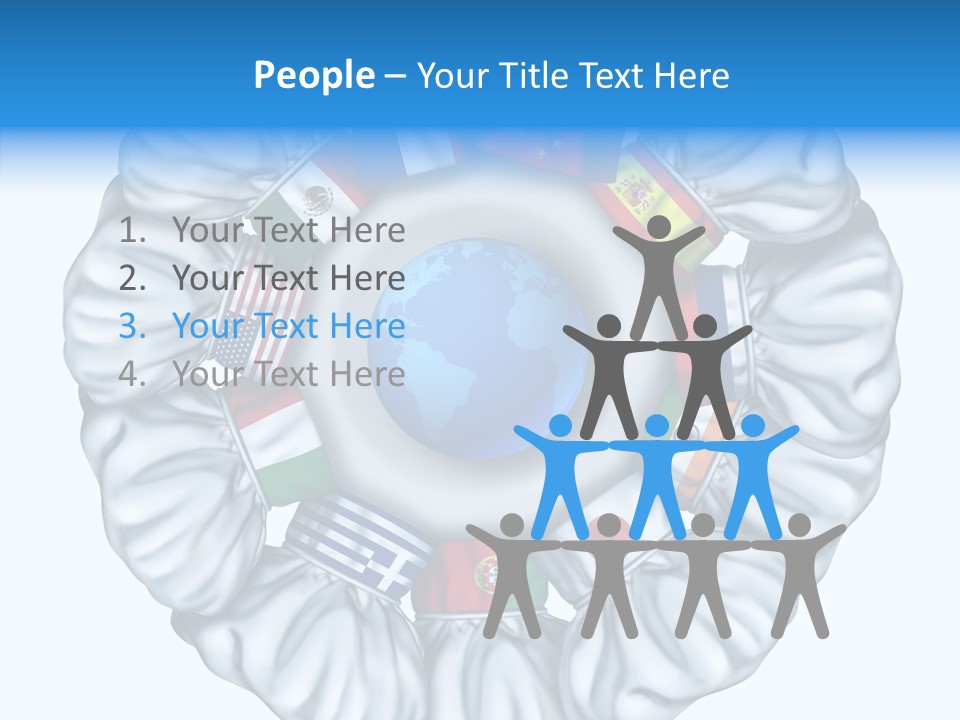 Chinese Food Italian Food Eats PowerPoint Template