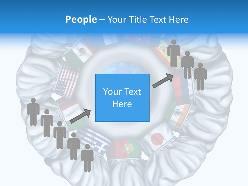 Chinese Food Italian Food Eats PowerPoint Template