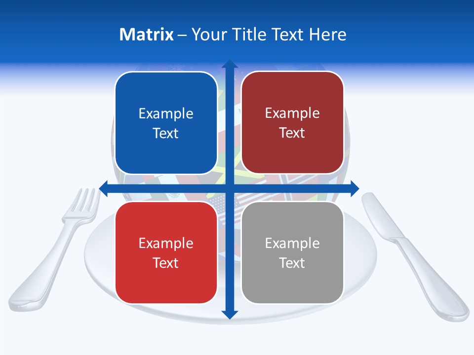 Chinese Cooking Food International PowerPoint Template