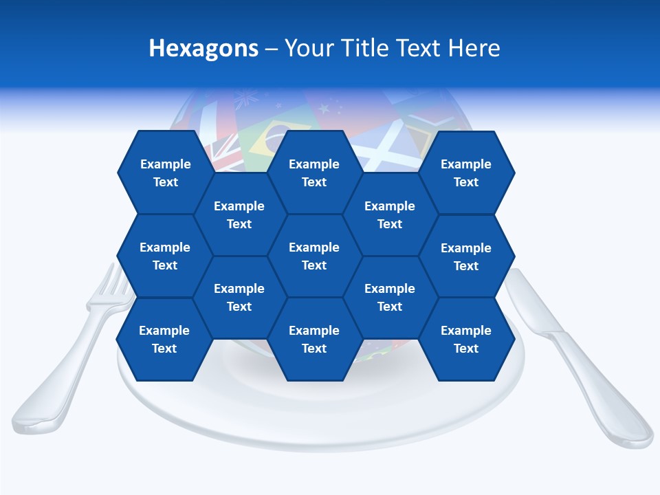 Chinese Cooking Food International PowerPoint Template