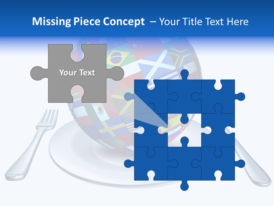 Chinese Cooking Food International PowerPoint Template