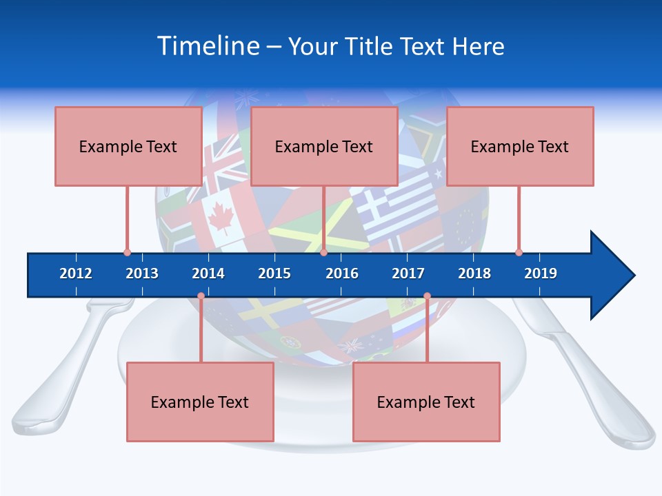 Chinese Cooking Food International PowerPoint Template