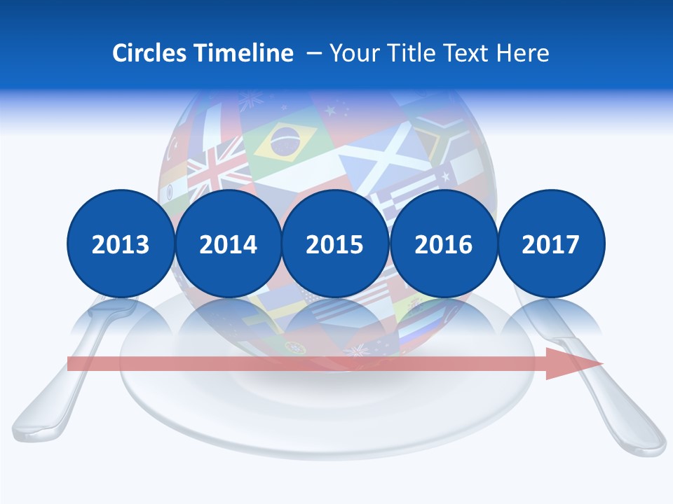 Chinese Cooking Food International PowerPoint Template