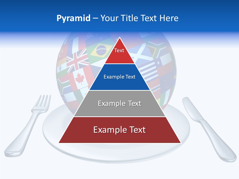 Chinese Cooking Food International PowerPoint Template