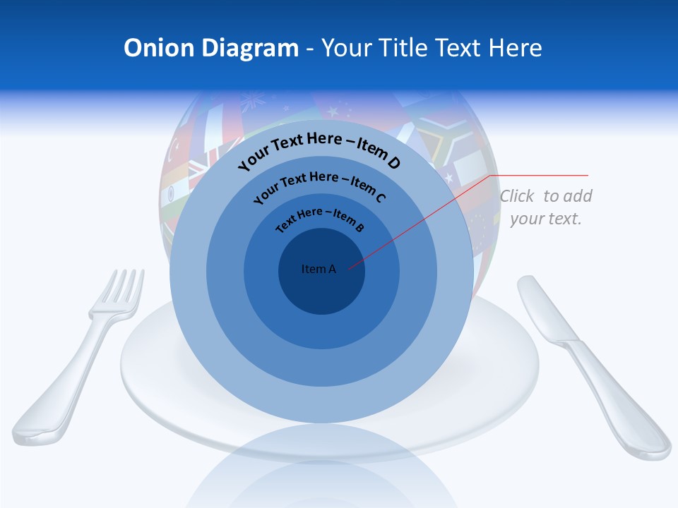 Chinese Cooking Food International PowerPoint Template