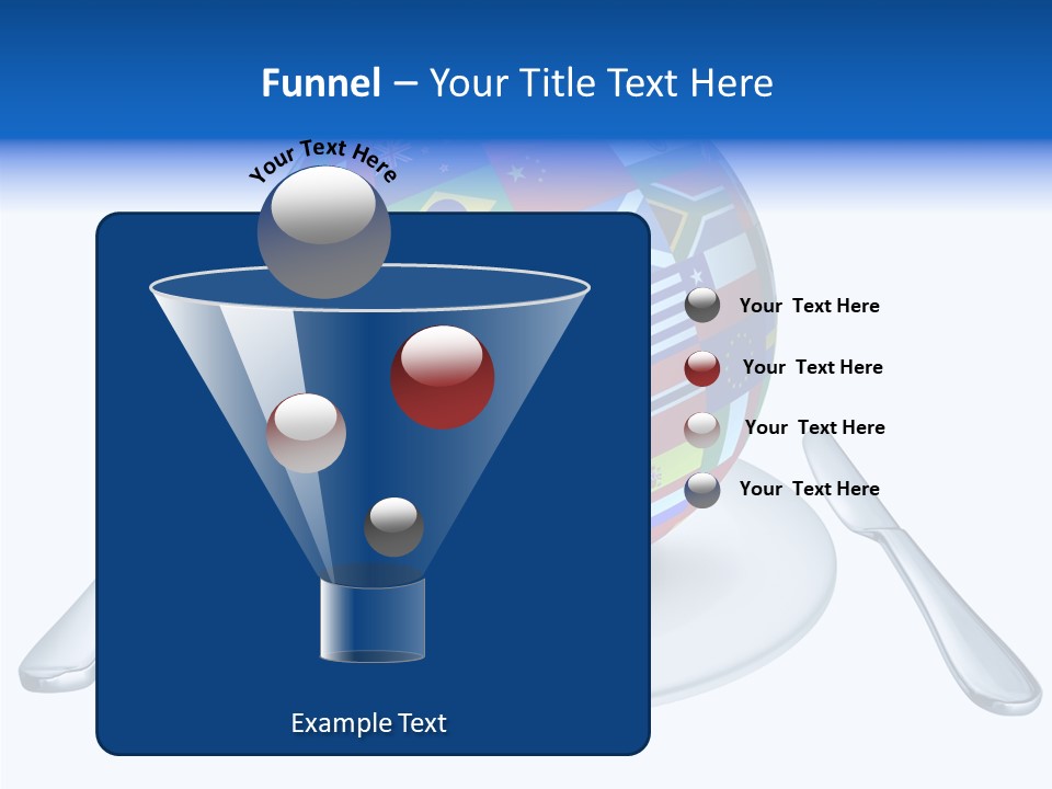 Chinese Cooking Food International PowerPoint Template