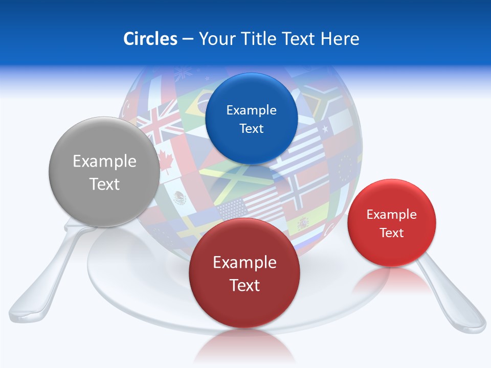 Chinese Cooking Food International PowerPoint Template