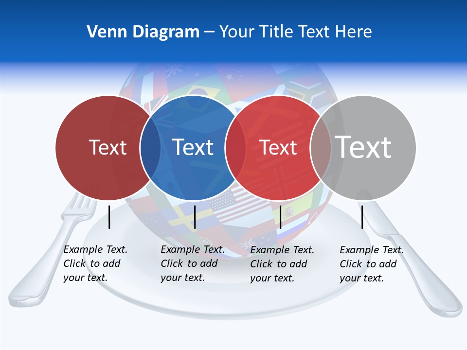 Chinese Cooking Food International PowerPoint Template