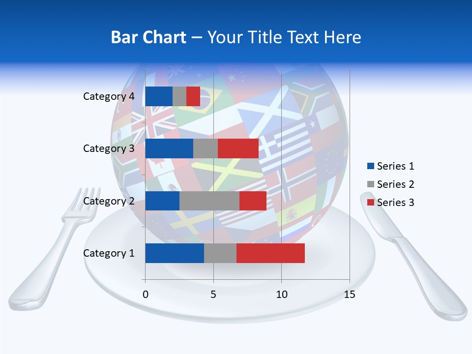 Chinese Cooking Food International PowerPoint Template