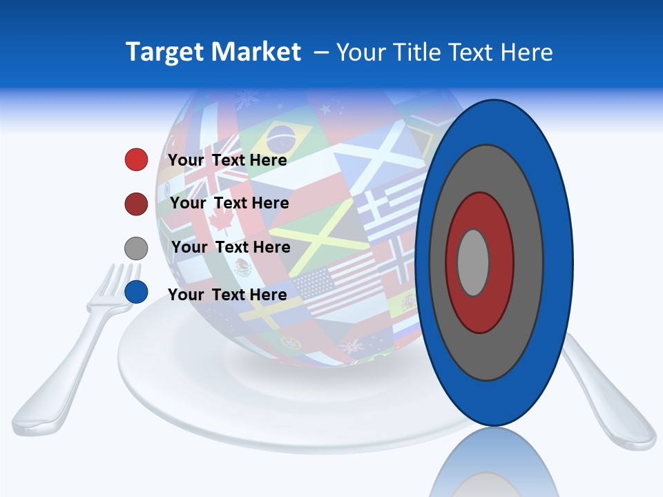 Chinese Cooking Food International PowerPoint Template