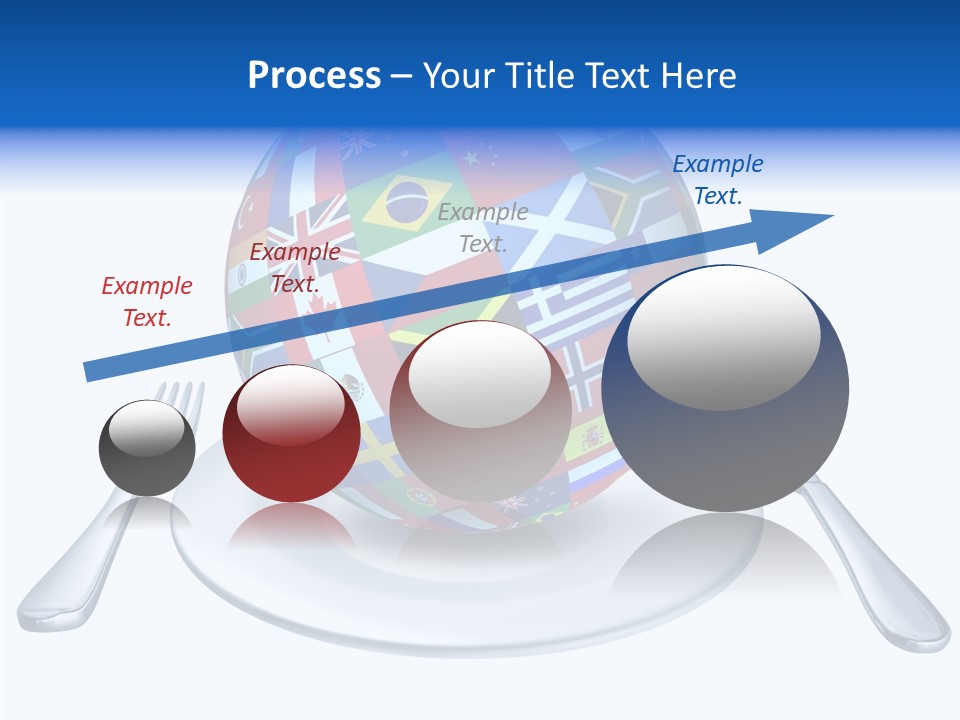 Chinese Cooking Food International PowerPoint Template