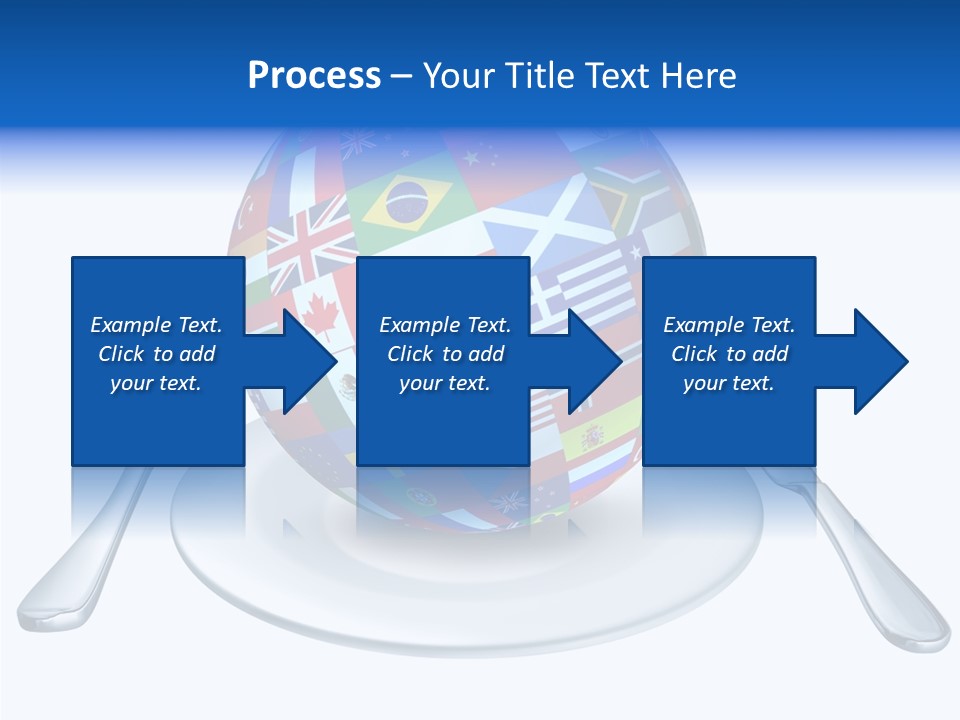 Chinese Cooking Food International PowerPoint Template