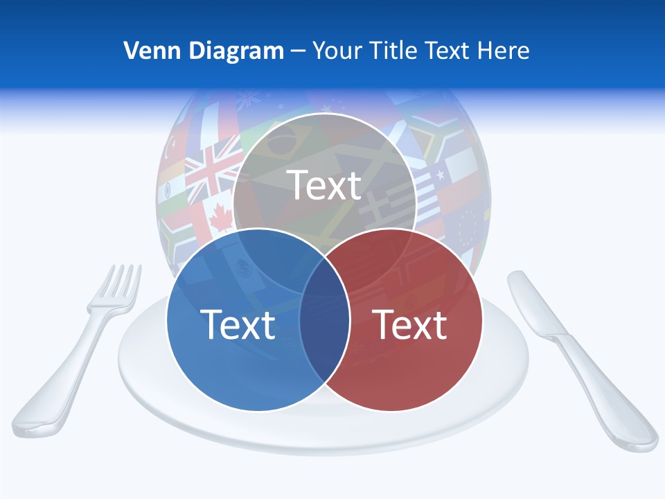 Chinese Cooking Food International PowerPoint Template