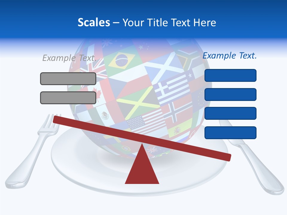 Chinese Cooking Food International PowerPoint Template