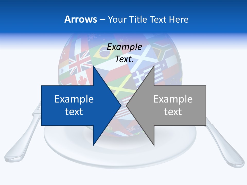 Chinese Cooking Food International PowerPoint Template