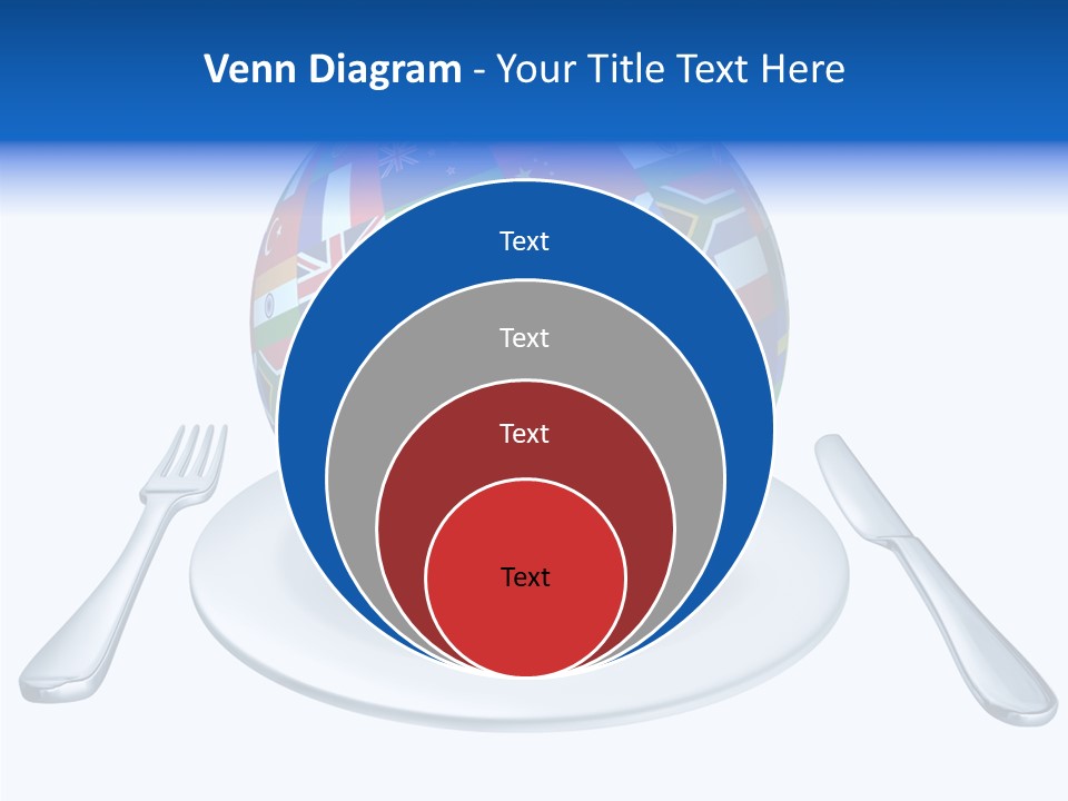 Chinese Cooking Food International PowerPoint Template