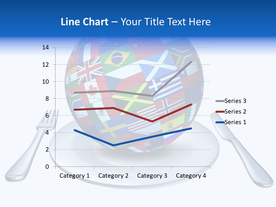 Chinese Cooking Food International PowerPoint Template