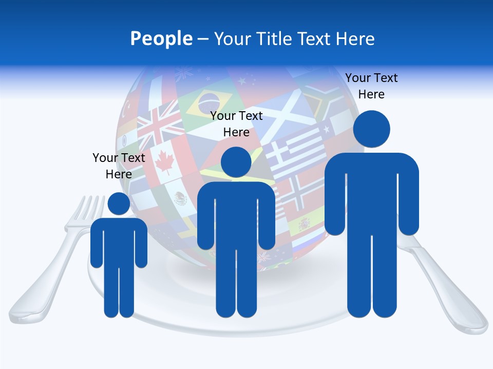 Chinese Cooking Food International PowerPoint Template