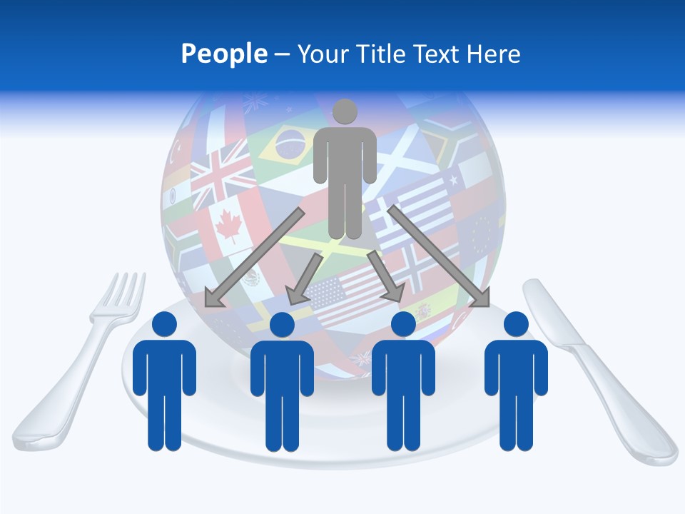 Chinese Cooking Food International PowerPoint Template