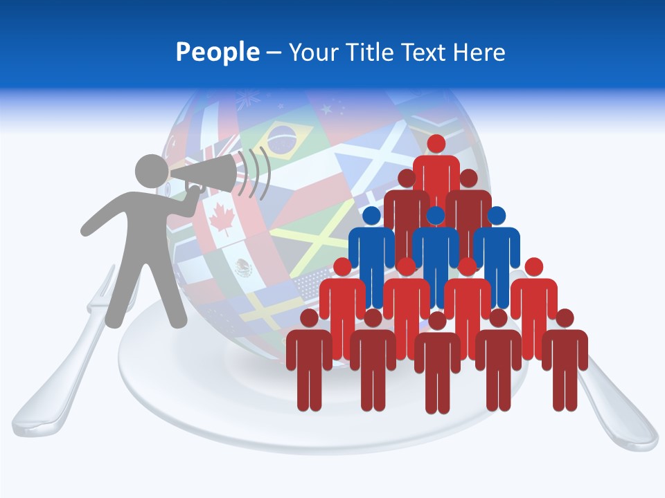 Chinese Cooking Food International PowerPoint Template