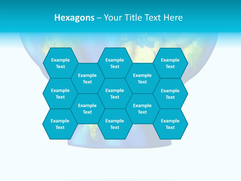 Food Sign International Cuisine PowerPoint Template