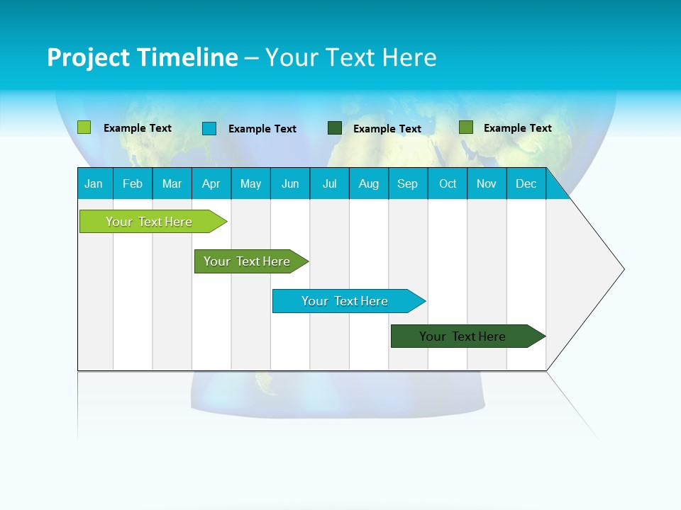 Food Sign International Cuisine PowerPoint Template