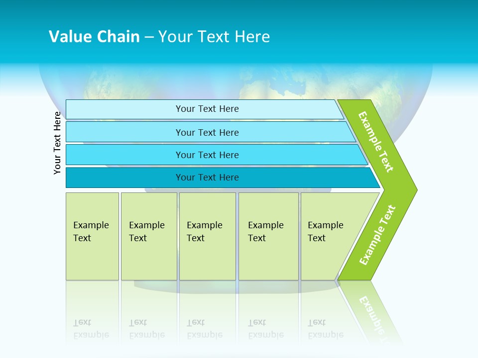 Food Sign International Cuisine PowerPoint Template