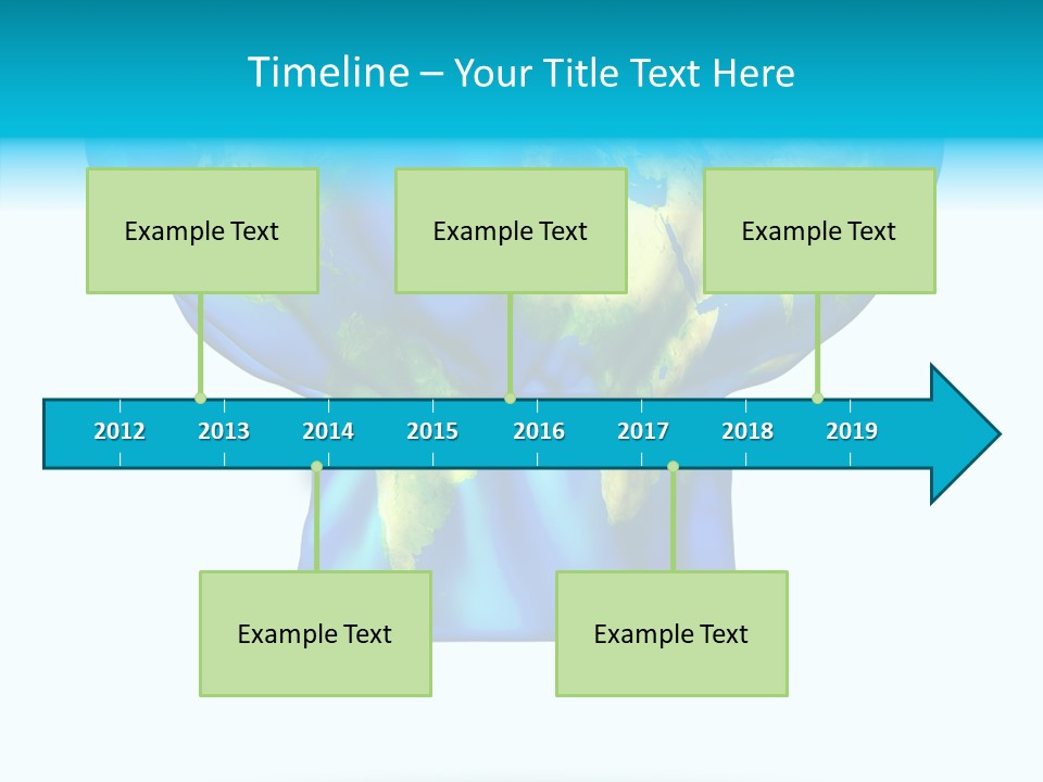 Food Sign International Cuisine PowerPoint Template
