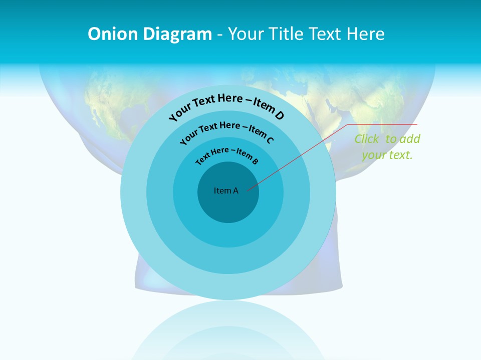 Food Sign International Cuisine PowerPoint Template