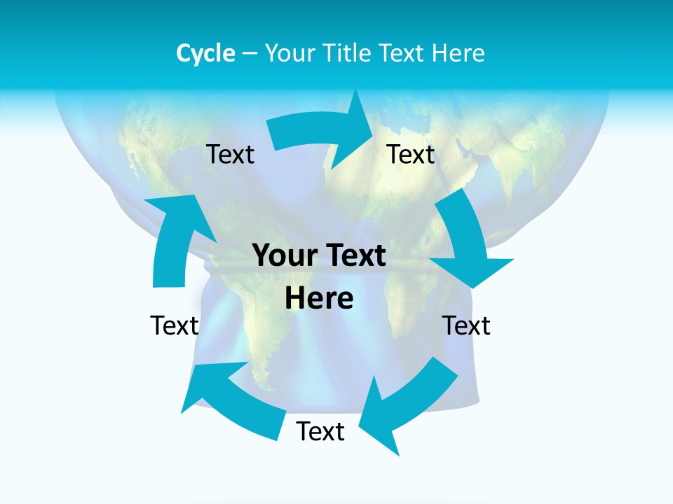 Food Sign International Cuisine PowerPoint Template