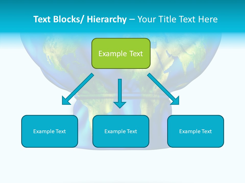 Food Sign International Cuisine PowerPoint Template