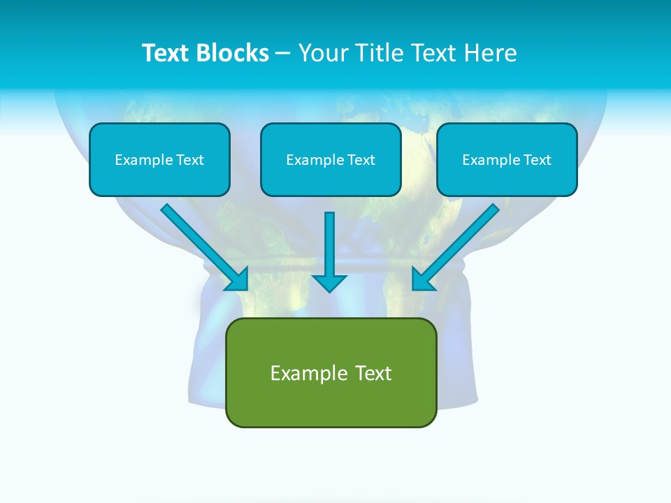 Food Sign International Cuisine PowerPoint Template