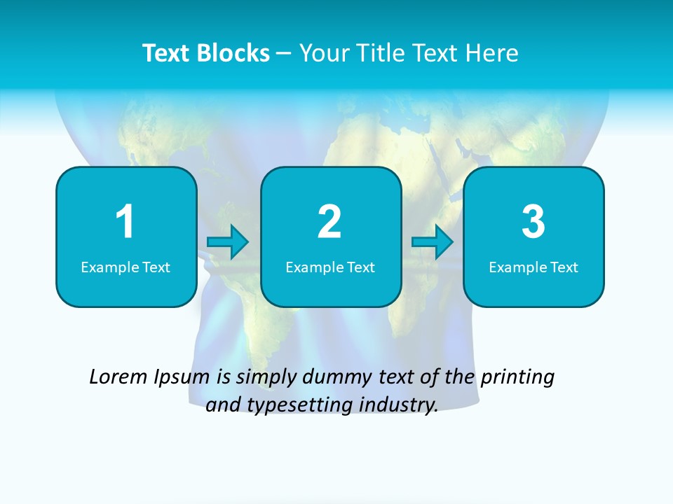 Food Sign International Cuisine PowerPoint Template