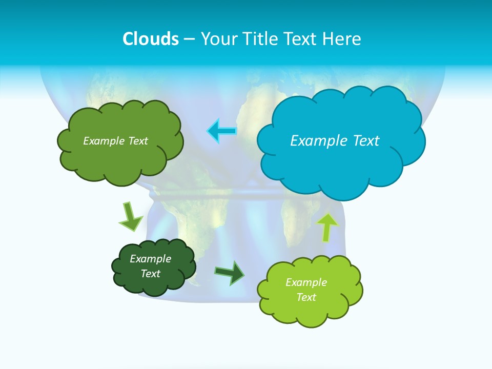 Food Sign International Cuisine PowerPoint Template