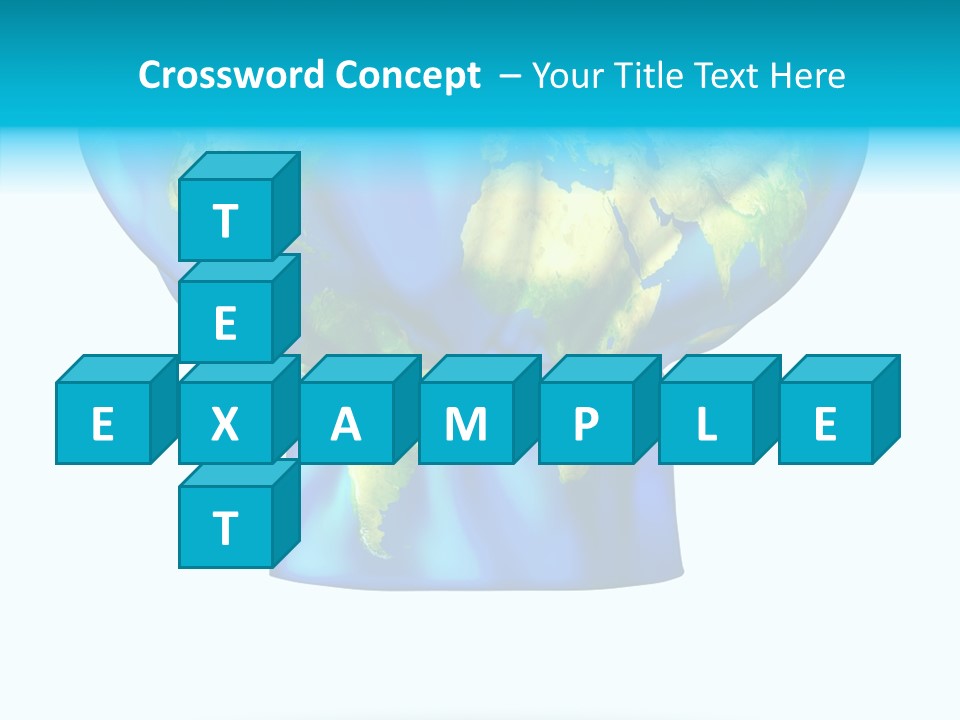 Food Sign International Cuisine PowerPoint Template