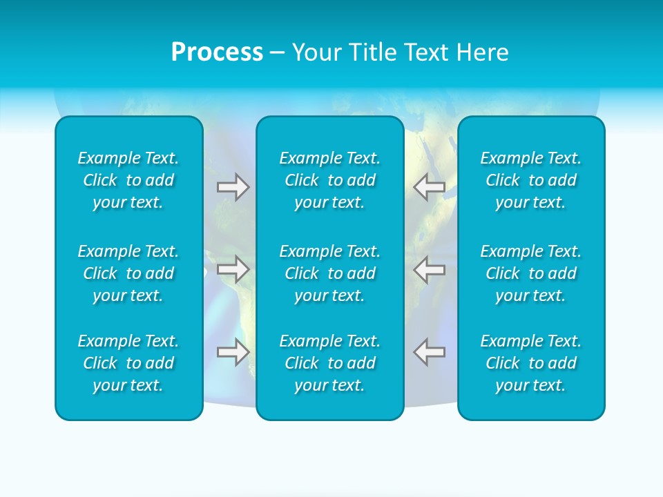 Food Sign International Cuisine PowerPoint Template