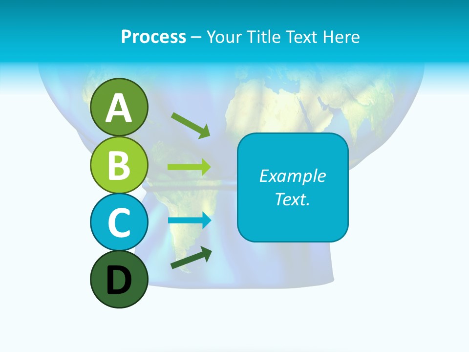 Food Sign International Cuisine PowerPoint Template