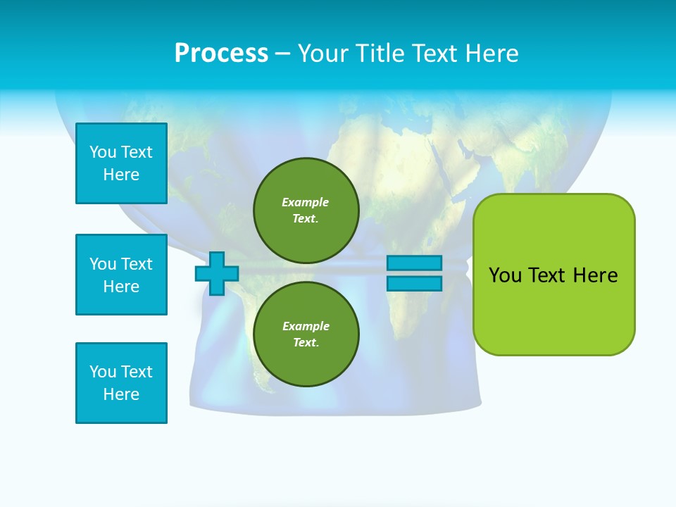 Food Sign International Cuisine PowerPoint Template