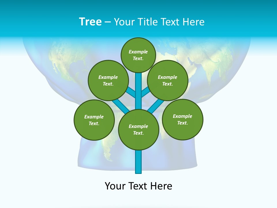 Food Sign International Cuisine PowerPoint Template