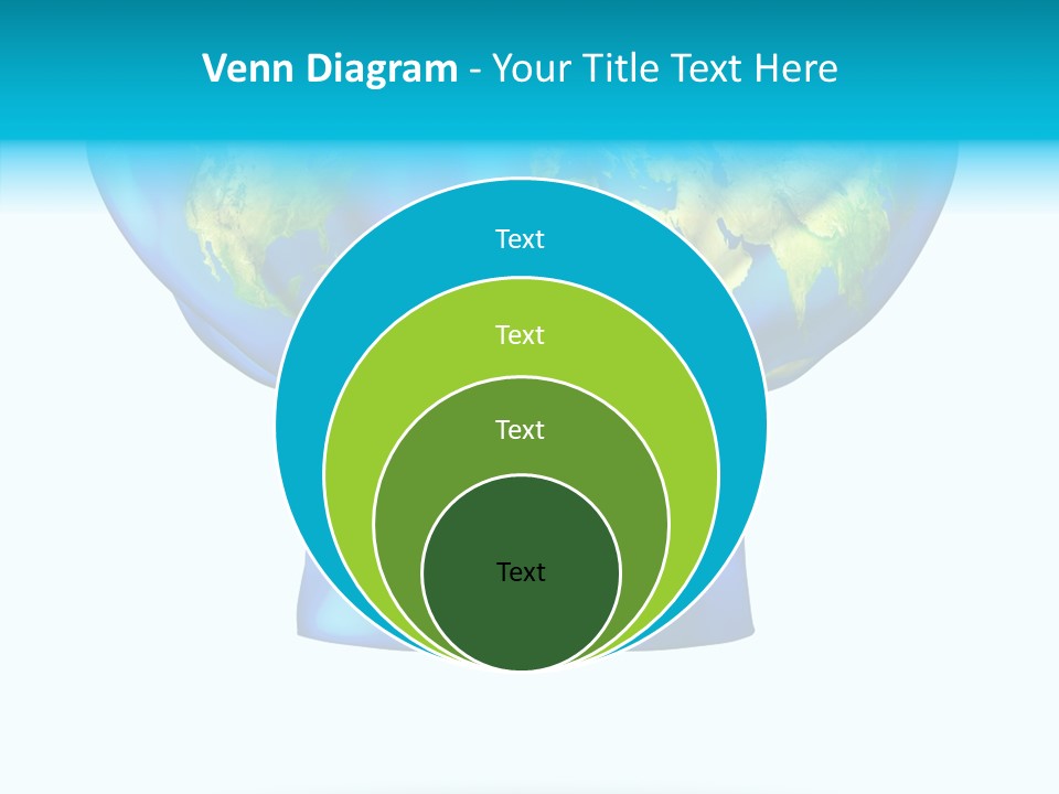 Food Sign International Cuisine PowerPoint Template