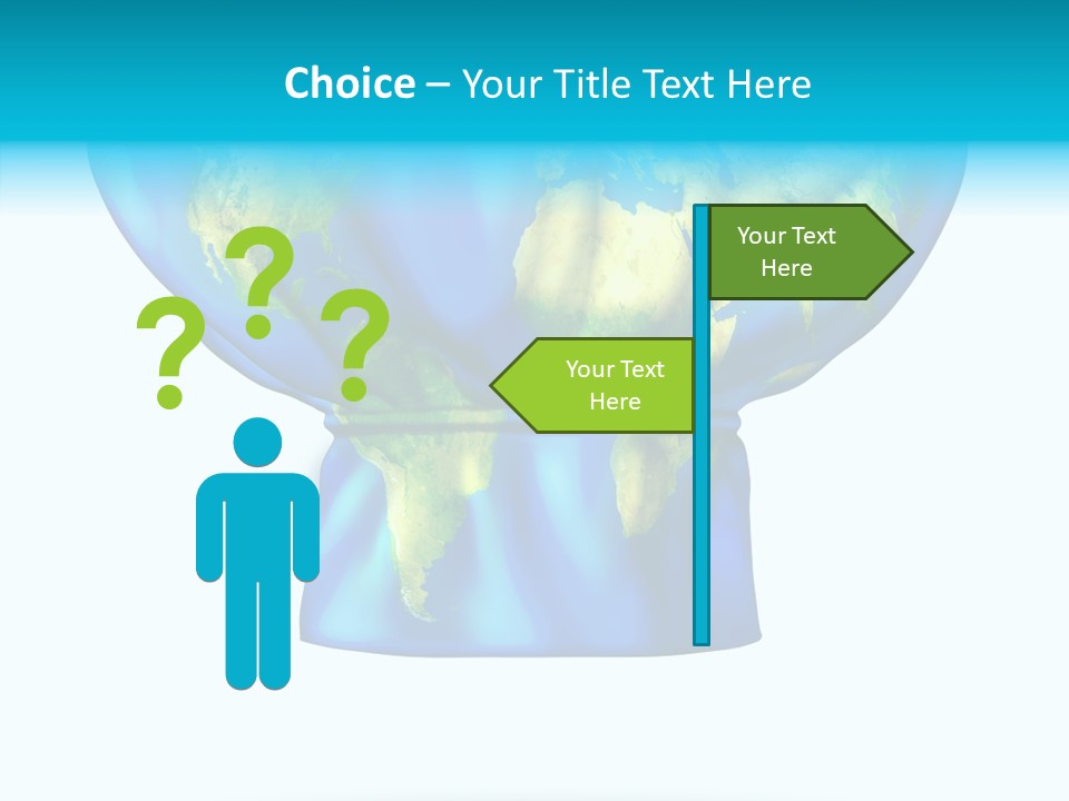 Food Sign International Cuisine PowerPoint Template