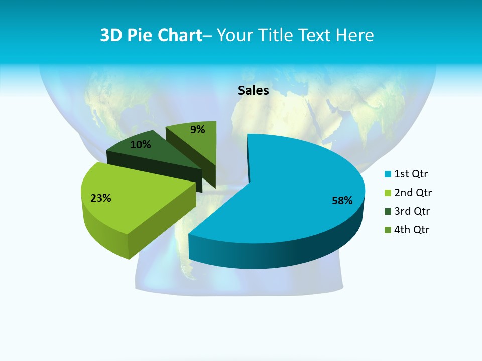 Food Sign International Cuisine PowerPoint Template