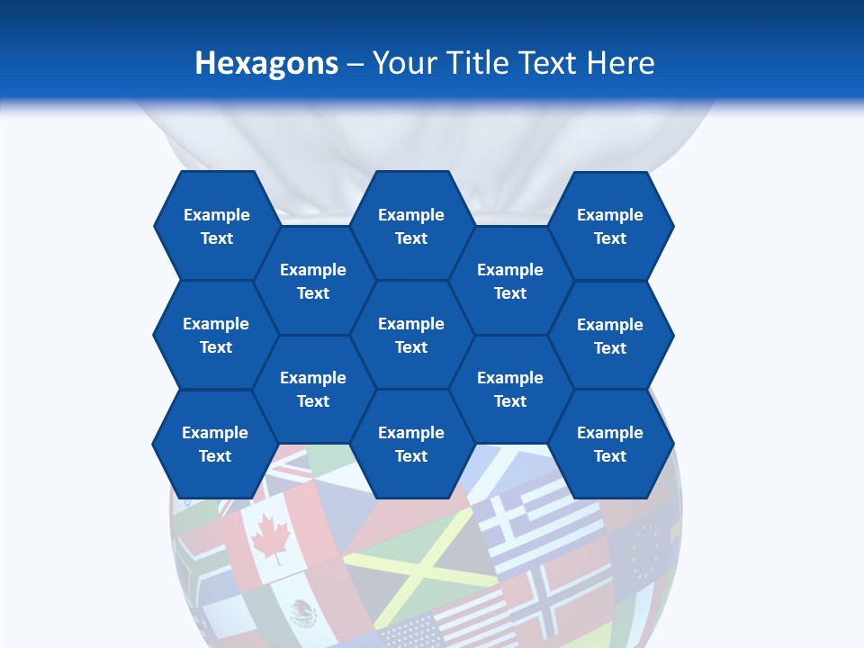 French Flavor Uniform PowerPoint Template